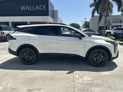 Certified 2026 Kia Sportage X-Line AWD/4WD image 4