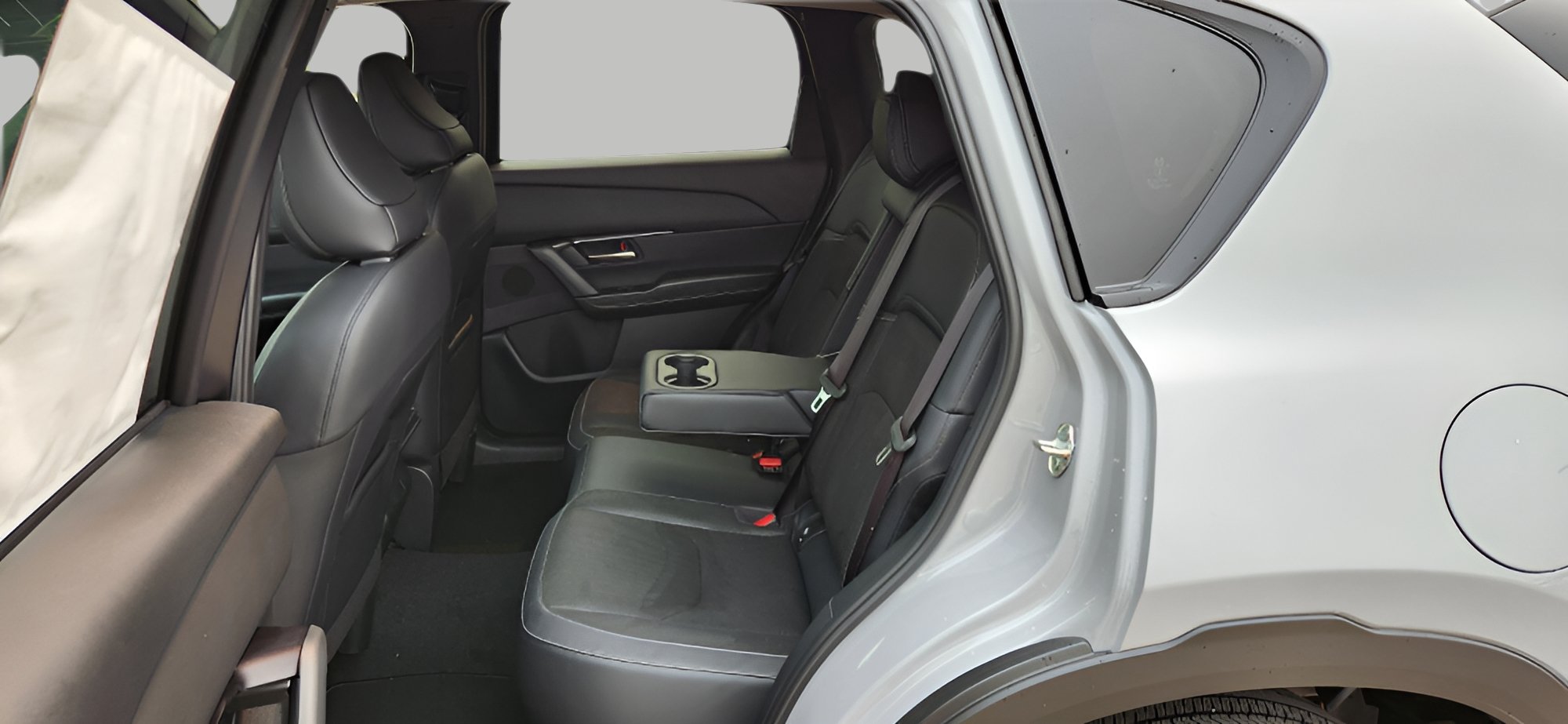 New 2026 MAZDA CX-5 Select AWD/4WD image 20