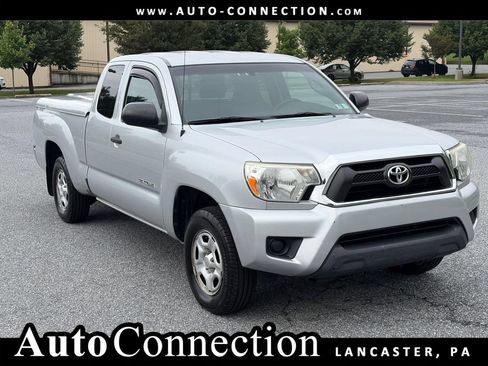Used 2012 Toyota Tacoma 2WD Access Cab w/ SR5 Pkg image 1