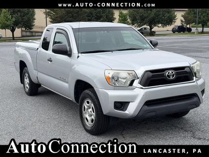 Used 2012 Toyota Tacoma 2WD Access Cab w/ SR5 Pkg