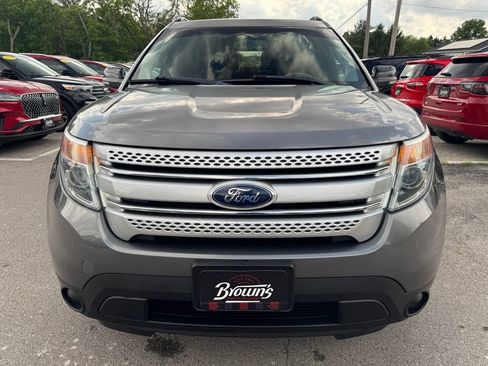 Used 2014 Ford Explorer XLT w/ Equipment Group 202A AWD/4WD image 2