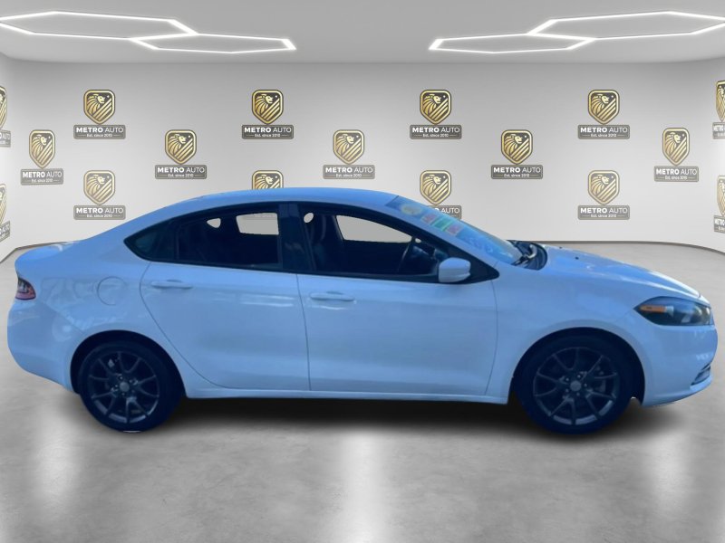 Used 2015 Dodge Dart SE w/ Convenience Group FWD image 4