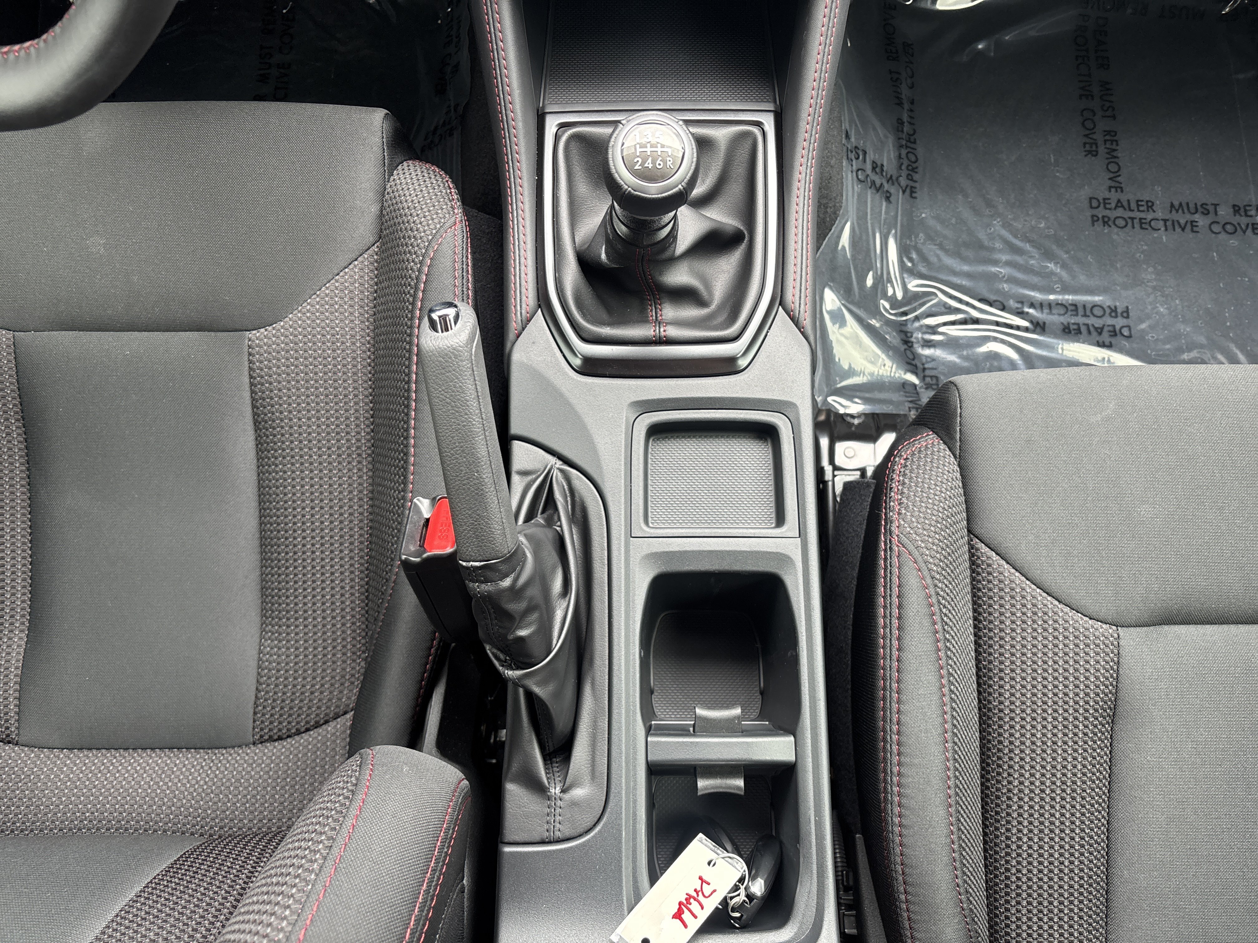 Certified 2025 Subaru WRX Premium AWD/4WD image 9
