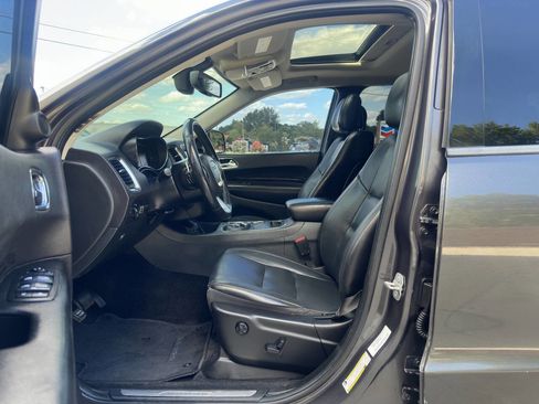 Used 2014 Dodge Durango Limited w/ Trailer Tow Group IV image 4