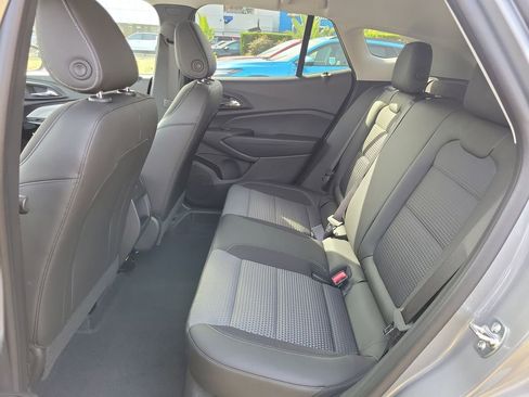 New 2026 Chevrolet Trax LT w/ Driver Confidence Package image 14