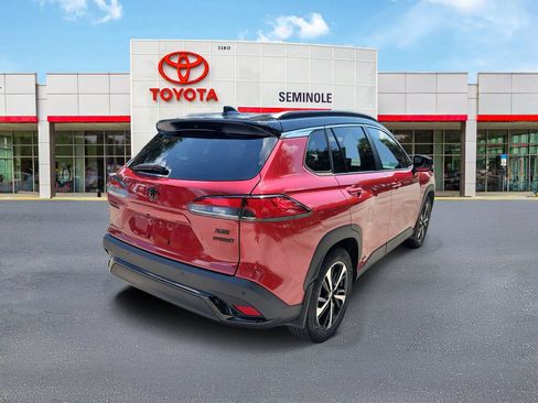 Used 2023 Toyota Corolla Cross AWD Hybrid w/ Convenience Package image 3