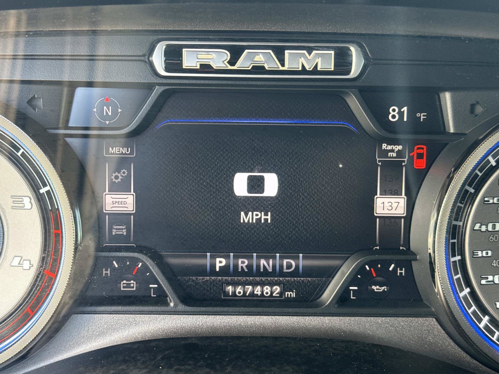 Used 2019 RAM 2500 Limited AWD/4WD image 27