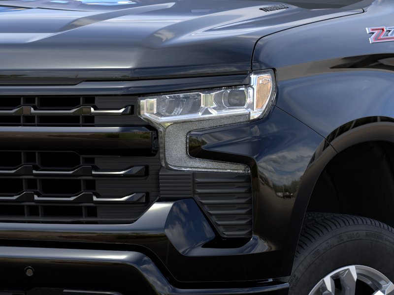New 2026 Chevrolet Silverado 1500 RST w/ Safety Package AWD/4WD image 10