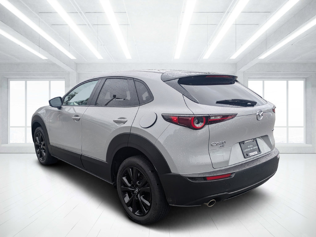 Certified 2026 MAZDA CX-30 AWD 2.5 S w/ Select Sport Pkg image 5
