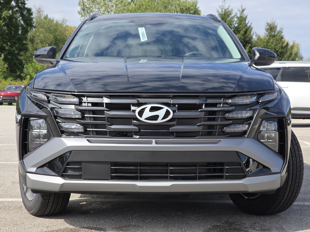 New 2026 Hyundai Tucson SEL AWD/4WD image 14