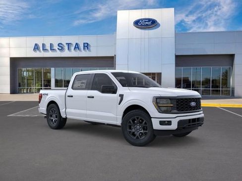 New 2026 Ford F150 STX w/ Equipment Group 200A AWD/4WD image 7