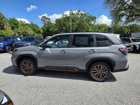 New 2026 Subaru Forester Sport AWD/4WD image 5