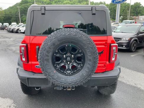 Used 2023 Ford Bronco Badlands w/ Sasquatch Package image 5