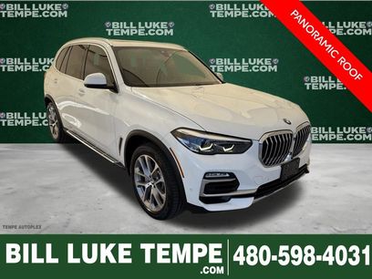 Used 2020 BMW X5 sDrive40i w/ Convenience Package
