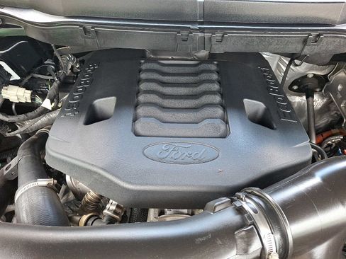Used 2021 Ford F150 XLT w/ Equipment Group 302A High AWD/4WD image 27