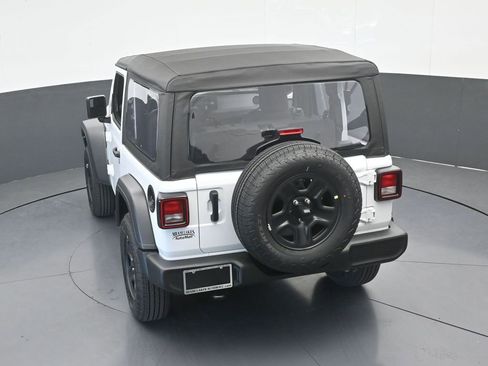 New 2026 Jeep Wrangler Sport AWD/4WD image 37
