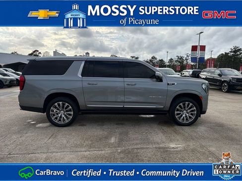 Certified 2023 GMC Yukon XL Denali w/ Denali Reserve Package RWD image 15