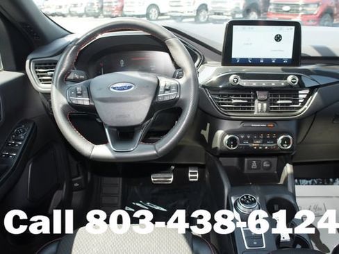 Used 2024 Ford Escape ST-Line AWD/4WD image 12