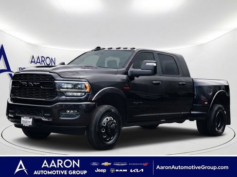 Used 2024 RAM 3500 Limited AWD/4WD image 1