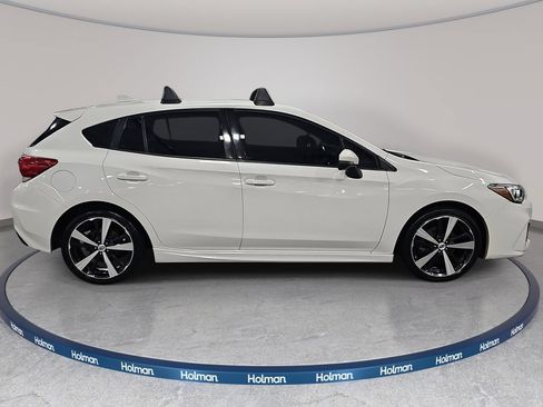 Used 2017 Subaru Impreza 2.0i Sport AWD/4WD image 5