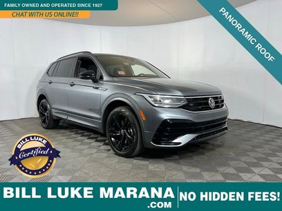 Used 2023 Volkswagen Tiguan SE R-Line