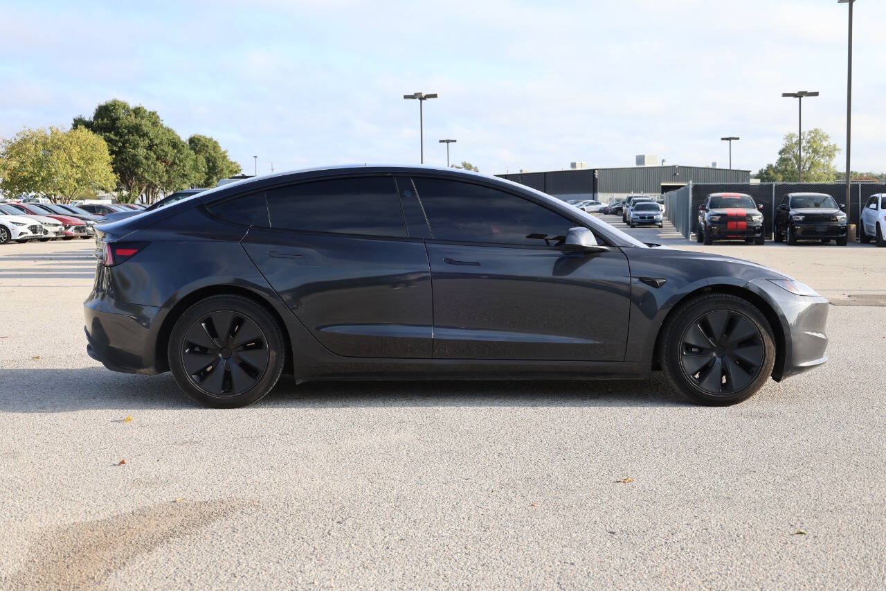 Used 2025 Tesla Model 3 Long Range RWD image 7