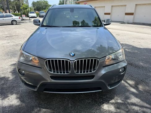 Used 2013 BMW X3 xDrive28i AWD/4WD image 2