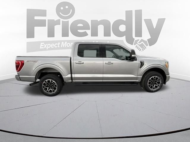 Used 2021 Ford F150 XLT w/ Equipment Group 302A High AWD/4WD image 7