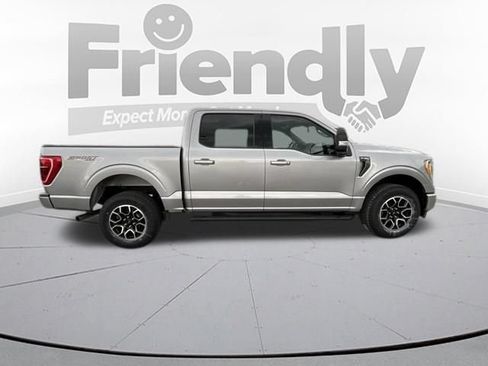 Used 2021 Ford F150 XLT w/ Equipment Group 302A High AWD/4WD image 7