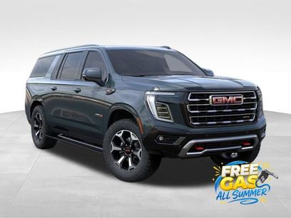 New 2026 GMC Yukon XL AT4 w/ AT4 Premium Plus Package