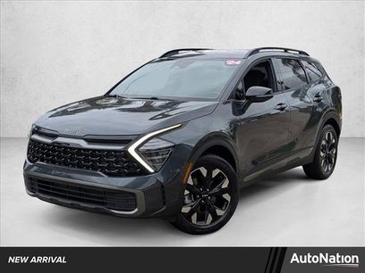 Used 2024 Kia Sportage X-Line