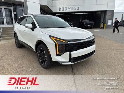 New 2026 Kia Sportage SX Prestige
