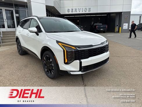 New 2026 Kia Sportage SX Prestige AWD/4WD image 1