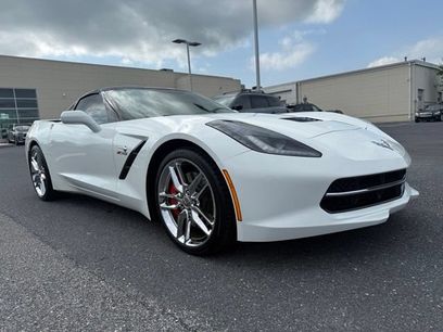 Used 2014 Chevrolet Corvette Stingray Coupe