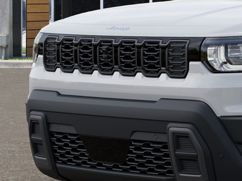 New 2026 Jeep Cherokee Overland AWD/4WD image 11