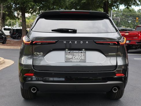 New 2026 MAZDA CX-5 2.5 S w/ Premium Plus Package AWD/4WD image 26