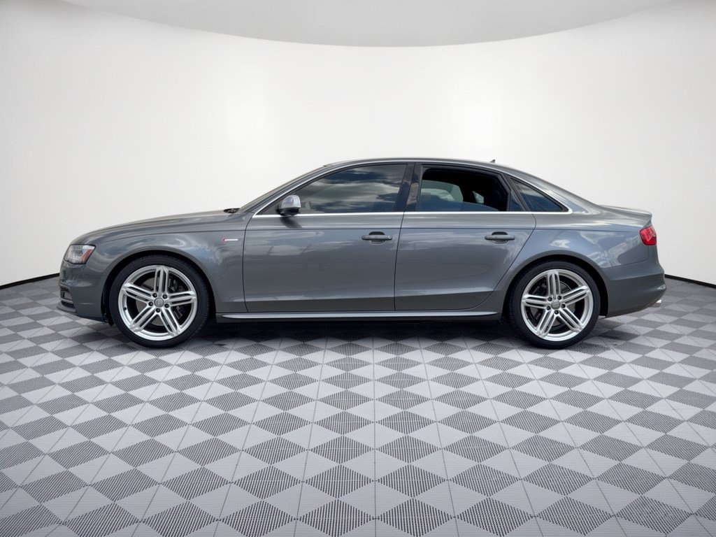 Used 2015 Audi S4 Premium Plus AWD/4WD image 2