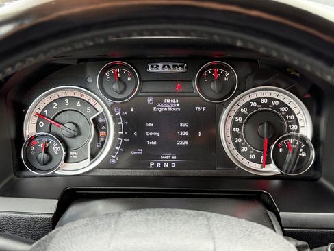 Used 2017 RAM 2500 Laramie AWD/4WD image 20