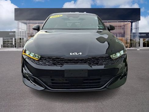 Used 2024 Kia K5 GT w/ GT1 Package FWD image 2