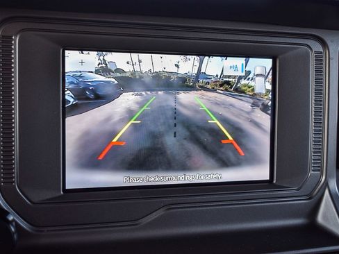 Used 2022 Ford Bronco Outer Banks image 23