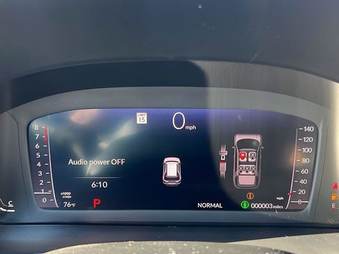 New 2026 Honda Passport TrailSport image 34