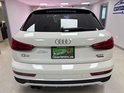 Used 2018 Audi Q3 2.0T Premium image 7