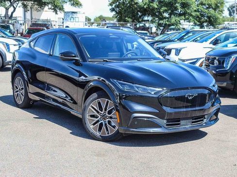 New 2024 Ford Mustang Mach-E Premium RWD image 1