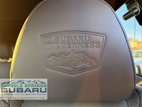 Certified 2025 Subaru Outback Wilderness image 49
