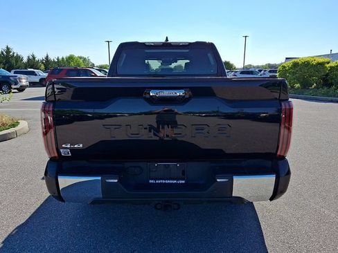 Used 2024 Toyota Tundra 1794 Edition w/ TRD Off-Road Package AWD/4WD image 5