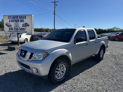 Used 2015 Nissan Frontier SV w/ SV Value Truck Package