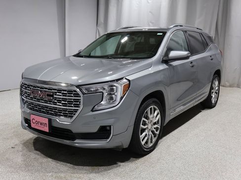 Used 2023 GMC Terrain Denali w/ LPO, Floor Liner Package image 5