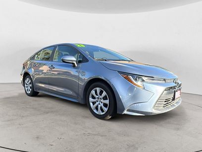 Used 2023 Toyota Corolla LE