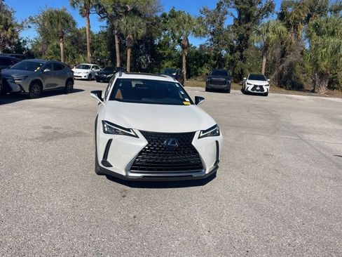 Used 2020 Lexus UX 250h image 2