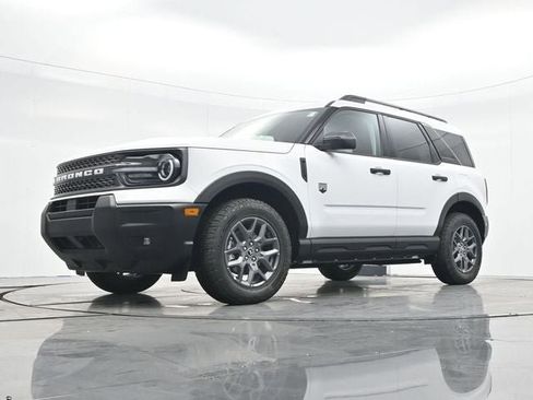 New 2025 Ford Bronco Sport Big Bend w/ Convenience Package AWD/4WD image 36